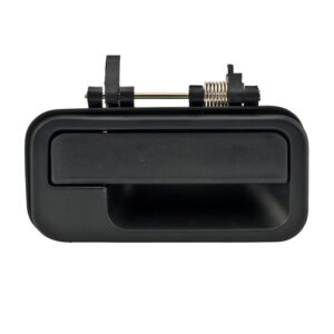 99398 MANIJA EXTERIOR CV LUV 88-05 IZ/KB42 88-96 CORRUGADA NEGRA PLASTICO HUSHAN TRASERA DERECHA