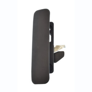 99412 MANIJA EXTERIOR FD ECONOLINE 92-14 SOLO MANIJA 5TA PUERTA CORRUGADA NEGRO PLASTICO HUSHAN