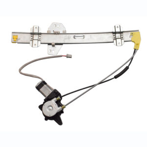 99421 ELEVADOR DE CRISTAL HD ACCORD 94-97 ELECTRICO 2 PUERTAS 4 PINS CON MOTOR HUSHAN DELANTERA IZQUIERDA