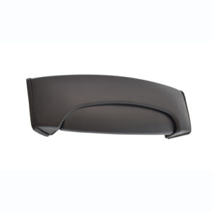 99430 MANIJA EXTERIOR DG H100 VAN 02-05 CORRUGADA NEGRA PLASTICO HUSHAN PUERTA CORREDIZA DERECHA