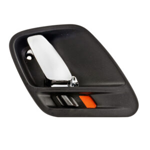 99434 MANIJA INTERIOR JP GRAND CHEROKEE LIMITED 99-04 NEGRA/CROMO PLASTICO DELANTERA/TRASERA DERECHA