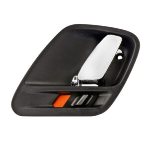 99435 MANIJA INTERIOR JP GRAND CHEROKEE LIMITED 99-04 NEGRA/CROMO PLASTICO DELANTERA/TRASERA IZQUIERDA