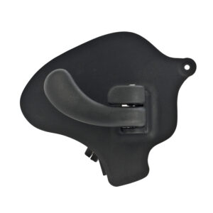 99442 MANIJA INTERIOR CV CAVALIER 95-04 PT SUNFIRE 95-05 NEGRO PLASTICO DELANTERA/TRASERA DERECHA