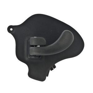 99443 MANIJA INTERIOR CV CAVALIER 95-04 PT SUNFIRE 95-05 NEGRO PLASTICO DELANTERA/TRASERA IZQUIERDA