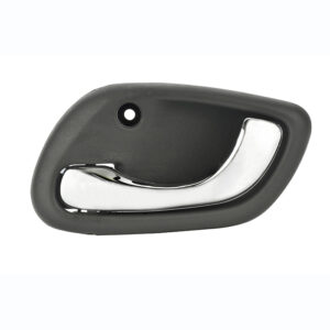 99463 MANIJA INTERIOR SZ GRAND VITARA 99-05 CV TRACKER 99-08 GRIS/CROMO PLASTICO DELANTERA/TRASERA IZQUIERDA