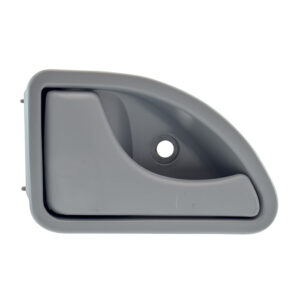 99469 MANIJA INTERIOR RN KANGOO 04-18 HOYO 8MM GRIS PLASTICO HUSHAN DELANTERA IZQUIERDA
