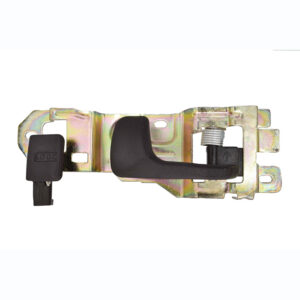 99484 MANIJA INTERIOR HD CIVIC 2P COUPE / 5P HATCHBAK 96-00 NEGRO ZINC CON PLASTICO DELANTERA DERECHA