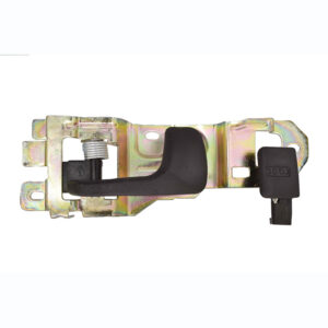 99485 MANIJA INTERIOR HD CIVIC 2P COUPE / 5P HATCHBAK 96-00 NEGRO ZINC CON PLASTICO DELANTERA IZQUIERDA