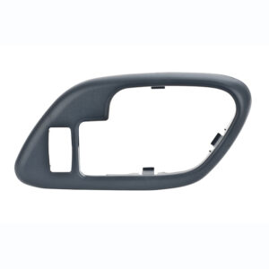 99518 MANIJA INTERIOR CV CHEYENNE/CUSTOM 95-98/SUBURBAN 95-99/SILVERADO 95-98/TAHOE 95-99 GM SIERRA/YUKON 95-98 CD ESCALADE ESV 95-00 CV PICK UP 95-98 BISEL CON HOYO AZUL PLASTICO DELANTERA/TRASERA DERECHA
