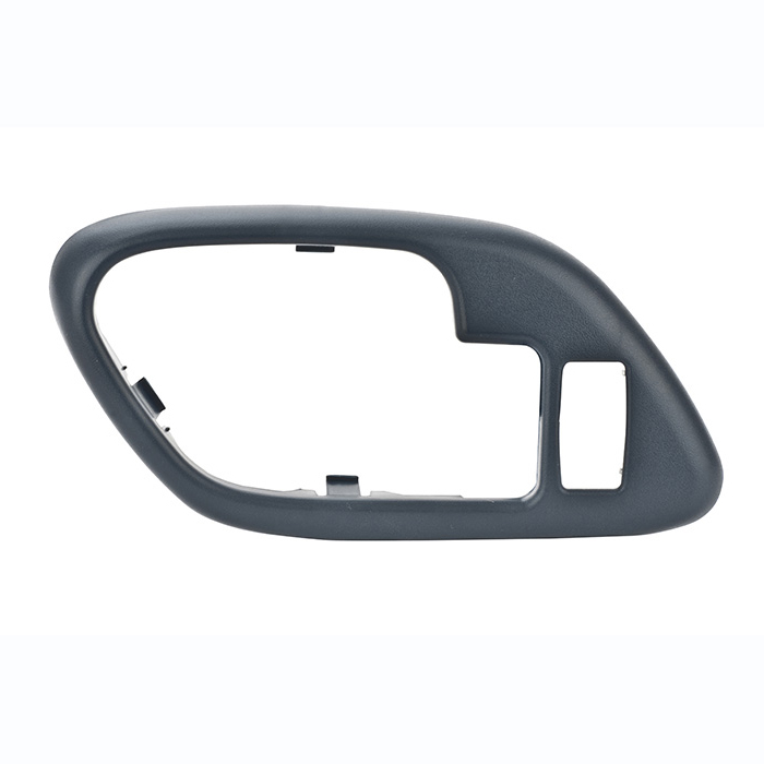 99519 MANIJA INTERIOR CV CHEYENNE/CUSTOM 95-98/SUBURBAN 95-99/SILVERADO 95-98/TAHOE 95-99 GM SIERRA/YUKON 95-98 CD ESCALADE ESV 95-00 CV PICK UP 95-98 BISEL CON HOYO AZUL PLASTICO DELANTERA/TRASERA IZQUIERDA