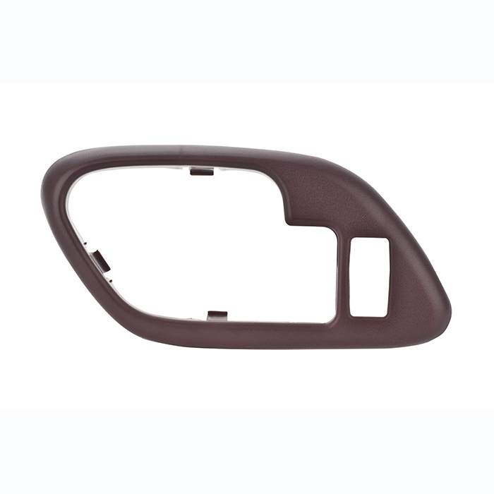 99521 MANIJA INTERIOR CV CHEYENNE/CUSTOM 95-98/SUBURBAN 95-99/SILVERADO 95-98/TAHOE 95-99 GM SIERRA/YUKON 95-98 CD ESCALADE ESV 95-00 CV PICK UP 95-98 BISEL CON HOYO TINTO PLASTICO DELANTERA/TRASERA IZQUIERDA