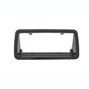 99557 MANIJA DE TAPA CV S10 GM SONOMA 95-04 IZ HOMBRE 96-00 SOLO BISEL LISA NEGRA PLASTICO HUSHAN