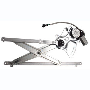 99670 ELEVADOR DE CRISTAL TY TUNDRA 00-04/SEQUOIA 01-07 ELECTRICO 2 PINS CON MOTOR DOBLE CABINA HUSHAN DELANTERA DERECHA