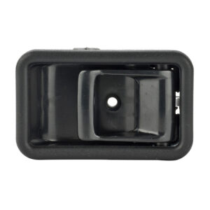 99687 MANIJA INTERIOR MZ B2000/B2200 86-93 FD ESCORT 91-96 NEGRO PLASTICO DELANTERA/TRASERA DERECHA/IZQUIERDA