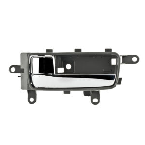 99701 MANIJA INTERIOR NS ALTIMA 05-06 GRIS/CROMO PLASTICO DELANTERA/TRASERA IZQUIERDA