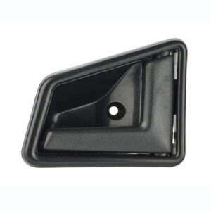 99708 MANIJA INTERIOR SZ VITARA 4P/SIDEKICK 4P CV GEO TRACKER 4P SEDAN/TRACKER 89-98 NEGRO PLASTICO HUSHAN DELANTERA/TRASERA DERECHA