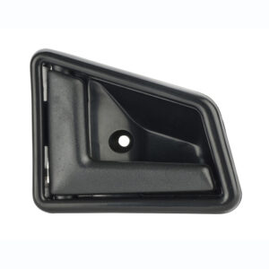 99709 MANIJA INTERIOR SZ VITARA 4P/SIDEKICK 4P CV GEO TRACKER 4P SEDAN/TRACKER 89-98 NEGRO PLASTICO HUSHAN DELANTERA/TRASERA IZQUIERDA