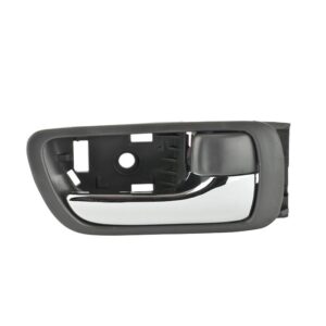 99710 MANIJA INTERIOR TY CAMRY 02-06 GRIS/CROMO PLASTICO DELANTERA/TRASERA DERECHA