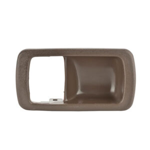 99713 MANIJA INTERIOR TY CAMRY 92-96 SOLO BISEL CAFE PLASTICO DELANTERA/TRASERA IZQUIERDA