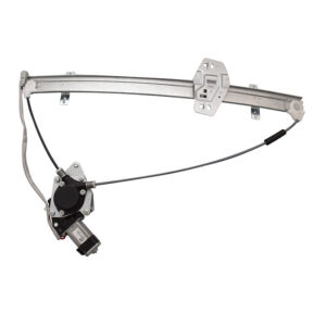 99777 ELEVADOR DE CRISTAL HD ODYSSEY 99-04  ELECTRICO 4 PINS CON MOTOR HUSHAN DELANTERA IZQUIERDA