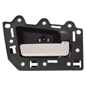 99784 MANIJA INTERIOR JP GRAND CHEROKEE LIMITED 05-10  NEGRA/CROMO PLASTICO TRASERA DERECHA