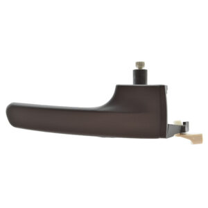 99792 MANIJA INTERIOR JP LIBERTY SPORT 08-13  GRIS PLASTICO SOLO REPUESTO+RESORTE+PERNO DELANTERA/TRASERA DERECHA