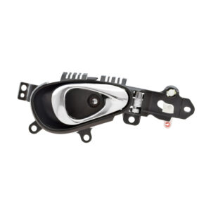 99800 MANIJA INTERIOR CR PT CRUISER 01-10  NEGRA/CROMO PLASTICO TRASERA DERECHA
