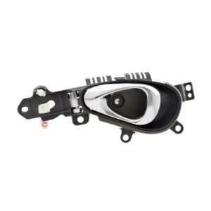 99801 MANIJA INTERIOR CR PT CRUISER 01-10  NEGRA/CROMO PLASTICO TRASERA IZQUIERDA