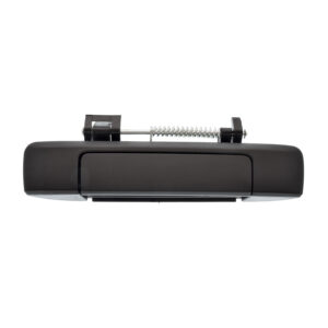 99809 MANIJA DE TAPA FD RANGER 13-20  SIN HOYO PARA LLAVE CORRUGADA NEGRO PLASTICO HUSHAN