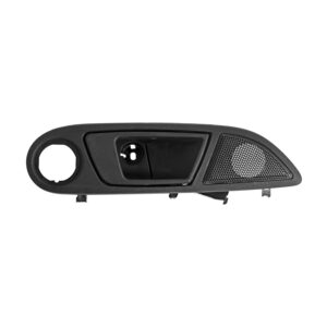 99826 MANIJA INTERIOR FD FIESTA 11-19/ECOSPORT 13-17  CON HOYO NEGRA PLASTICO HUSHAN DELANTERA DERECHA