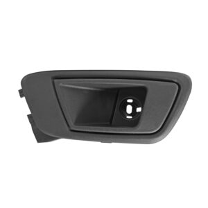 99829 MANIJA INTERIOR FD ECOSPORT 13-17/FIESTA 11-19  CORRUGADA NEGRA PLASTICO TRASERA IZQUIERDA