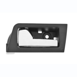 99841 MANIJA INTERIOR FD ESCAPE 08-12/FOCUS USA TYPE  MZ TRIBUTE  MR MARINER 08-11  NEGRA/CROMO PLASTICO TRASERA IZQUIERDA