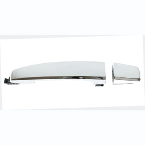 99858 MANIJA EXTERIOR CV COLORADO 13-15/S10 15-17/TORNADO 12-20/CRUZE 10-16/CAMARO 10-15/SONIC 12-16  GM CANYON 13-15  BK REGAL 11-15  CV MALIBU 13-15  CD SRX 10-16  CV TRAX 13-16/VOLT 11-15  BK ENCORE 13-15  SIN HOYO PARA LLAVE CROMADA PLASTICO HUSHAN DELANTERA DERECHA/TRAS DERECHA/IZQ