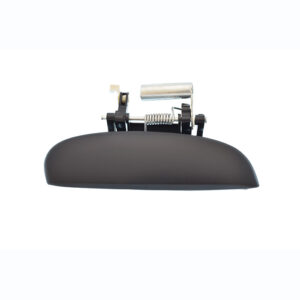 99896 MANIJA EXTERIOR HY I10 12-14  CORRUGADA NEGRA PLASTICO HUSHAN TRASERA DERECHA