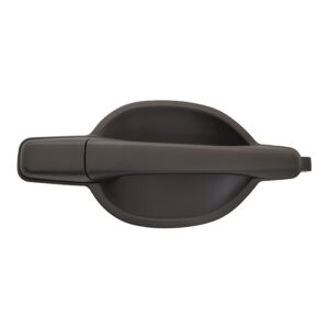 99904 MANIJA EXTERIOR MT ENDEAVOR 04-11  SIN HOYO PARA LLAVE LISA PARA PINTAR NEGRA PLASTICO HUSHAN DELANTERA DERECHA
