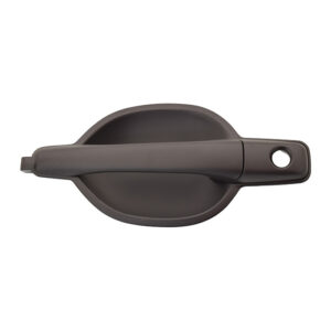 99905 MANIJA EXTERIOR MT ENDEAVOR 04-11  CON HOYO PARA LLAVE LISA PARA PINTAR NEGRA PLASTICO HUSHAN DELANTERA IZQUIERDA