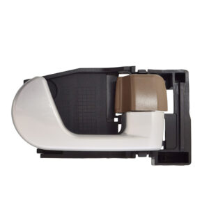 99908 MANIJA INTERIOR MT ENDEAVOR 07-11  BEIGE/PLATA PLASTICO DELANTERA/TRASERA DERECHA