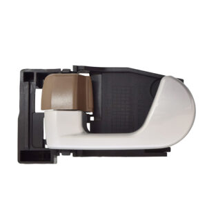 99909 MANIJA INTERIOR MT ENDEAVOR 07-11  BEIGE/PLATA PLASTICO DELANTERA/TRASERA IZQUIERDA