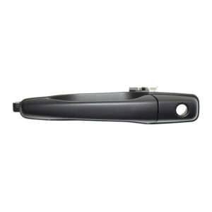99911 MANIJA EXTERIOR MT GALANT 04-12  CON HOYO PARA LLAVE LISA PARA PINTAR NEGRA PLASTICO DELANTERA IZQUIERDA