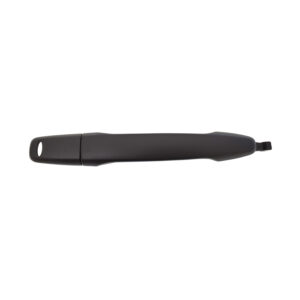 99922 MANIJA EXTERIOR MT LANCER 08-16/OUTLANDER 07-16  SIN HOYO PARA LLAVE/CON HOYO PARA SENSOR LISA PARA PINTAR NEGRA PLASTICO DELANTERA DERECHA