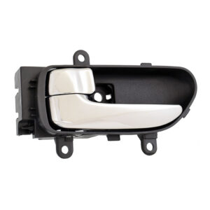 99929 MANIJA INTERIOR NS XTRAIL/ROGUE 08-14  IN G35 03-07  CROMO PLASTICO DELANTERA/TRASERA IZQUIERDA