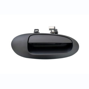 99956 MANIJA EXTERIOR FD TAURUS  MR SABLE 00-07  SIN HOYO PARA LLAVE LISA PARA PINTAR NEGRA PLASTICO DELANTERA DERECHA/TRAS DERECHA/IZQ