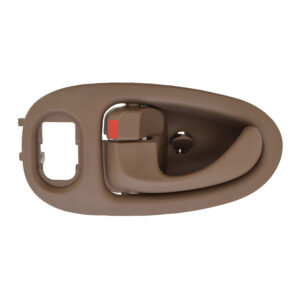 99971 MANIJA INTERIOR SN VUE 02-07  CAFE PLASTICO DELANTERA/TRASERA IZQUIERDA