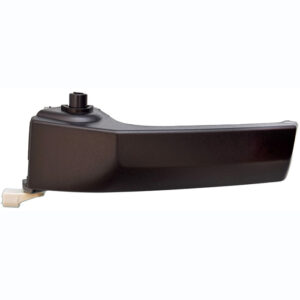 99973 MANIJA INTERIOR DG RAM 1500/2500/3500 09-18  NEGRO PLASTICO DELANTERA/TRASERA IZQUIERDA