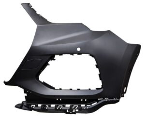 ADAQ319LHS ALERON DEL AUDI Q3 19-20 C/HOYO P/SENSOR P/TIRON 220812 IZQ