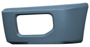 ADFPU15NFL ALERON DEL FORD PU 15-17 NEGRO C/HOYO P/FARO 627 220923 IZQ