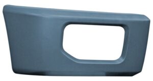 ADFPU15NFR ALERON DEL FORD PU 15-17 NEGRO C/HOYO P/FARO 627 220923 DER