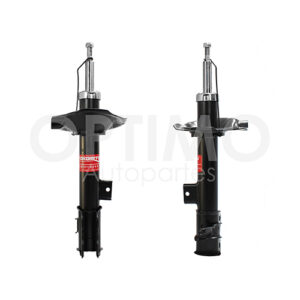 ADS104A AMORTIGUADOR SUSPENSION TRAS NISSAN XTRAIL 02-07 GAS IZQ PZ