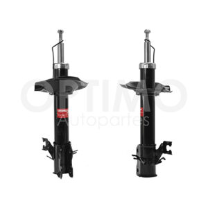 ADS105 AMORTIGUADOR SUSPENSION DEL NISSAN XTRAIL 02-07 GAS IZQ PZ