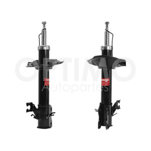 ADS106 AMORTIGUADOR SUSPENSION DEL NISSAN XTRAIL 02-07 GAS DER PZ